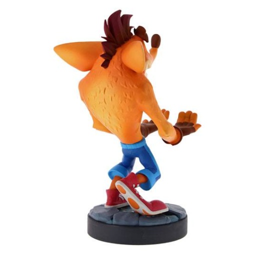 Crash Bandicoot Cable Guy New Crash Bandicoot 20 cm - Embalaje dañado