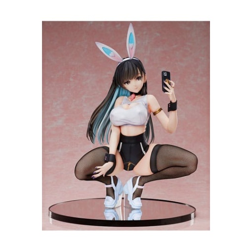 Creators Opinion Estatua PVC 1/4 Hinatsu Namiguchi Bunny Ver. 31 cm