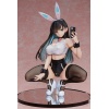 Creators Opinion Estatua PVC 1/4 Hinatsu Namiguchi Bunny Ver. 31 cm