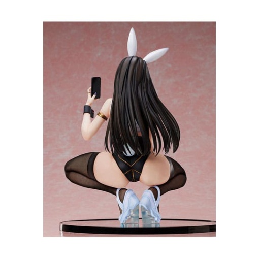 Creators Opinion Estatua PVC 1/4 Hinatsu Namiguchi Bunny Ver. 31 cm