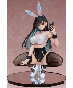 Creators Opinion Estatua PVC 1/4 Hinatsu Namiguchi Bunny Ver. 31 cm