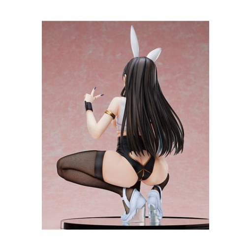 Creators Opinion Estatua PVC 1/4 Hinatsu Namiguchi Bunny Ver. 31 cm