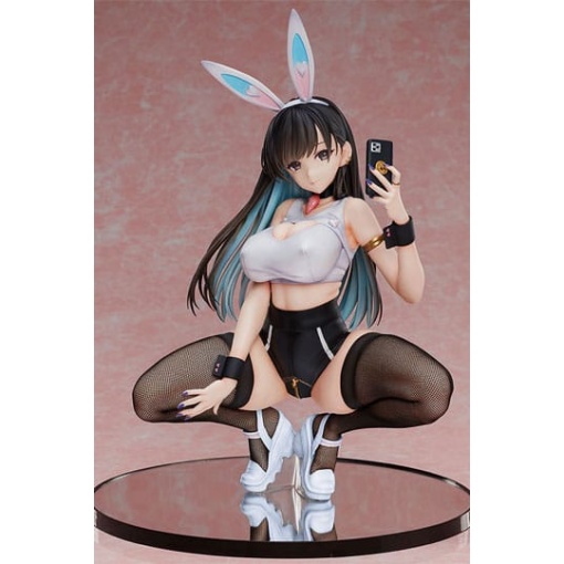 Creators Opinion Estatua PVC 1/4 Hinatsu Namiguchi Bunny Ver. 31 cm