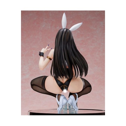 Creators Opinion Estatua PVC 1/4 Hinatsu Namiguchi Bunny Ver. 31 cm