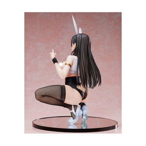 Creators Opinion Estatua PVC 1/4 Hinatsu Namiguchi Bunny Ver. 31 cm