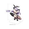 Creators Opinion Figura acrilico Olivia Bunny Ver. 35 cm