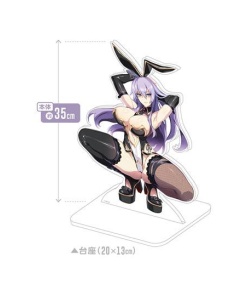 Creators Opinion Figura acrilico Olivia Bunny Ver. 35 cm