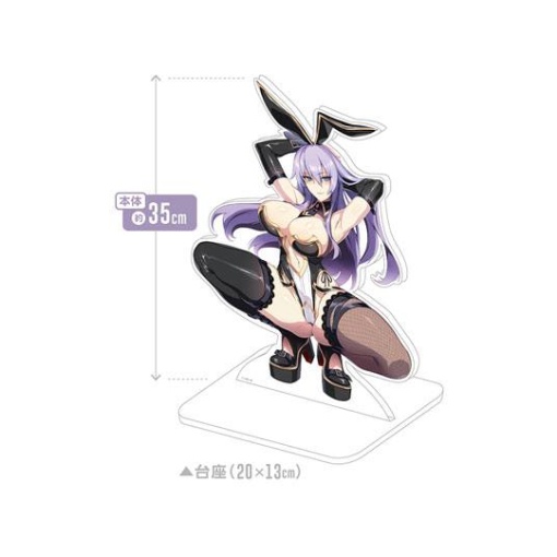 Creators Opinion Figura acrilico Olivia Bunny Ver. 35 cm