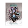 Critical Role: The Chronicles of Exandria Artbook The Mighty Nein *INGLÉS*