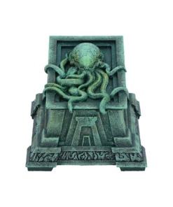 Cthulhu Bote de almacenamiento Crypt of Cthulhu (JR) 13 cm