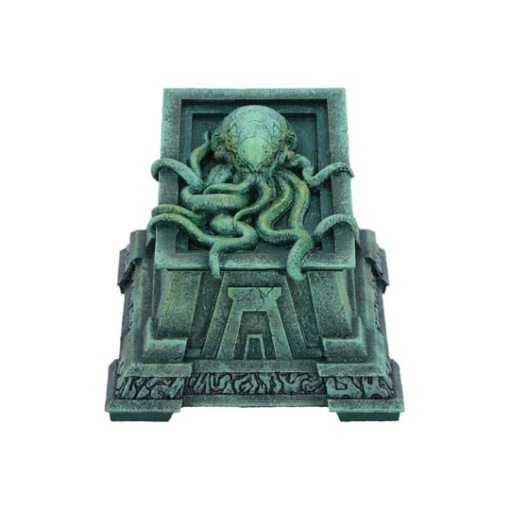 Cthulhu Bote de almacenamiento Crypt of Cthulhu (JR) 13 cm