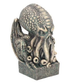 Cthulhu Figura Cthulhu 17 cm