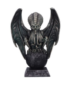 Cthulhu Figura Gotham Reign of Cthulhu 24 cm