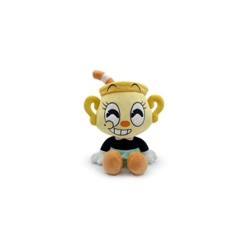 Cuphead Peluche Ms. Chalice 22 cm