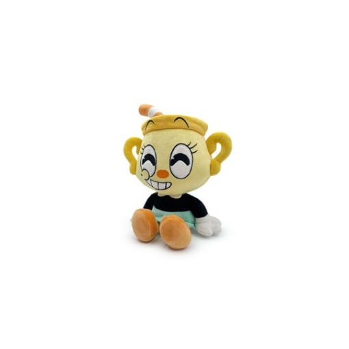 Cuphead Peluche Ms. Chalice 22 cm