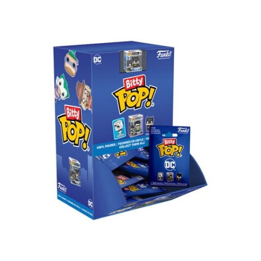 DC Comic Display de 36 Figuras Bitty POP! Vinyl DC 2