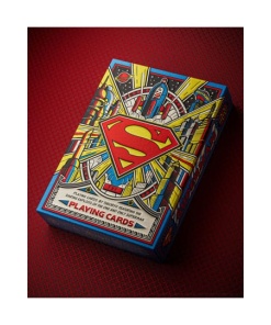 DC Comics Baraja de cartas Superman: The Man of Steel