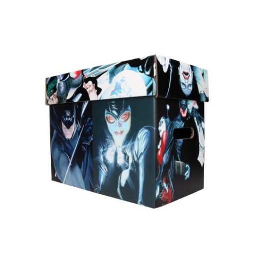 DC Comics Caja para Comics Batman by Alex Ross 40 x 21 x 30 cm