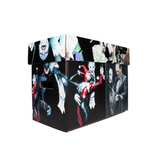 DC Comics Caja para Comics Batman by Alex Ross 40 x 21 x 30 cm