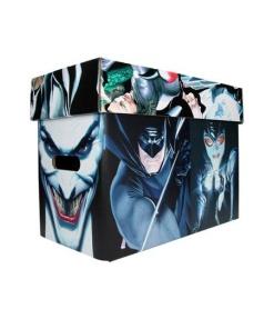 DC Comics Caja para Comics Batman by Alex Ross 40 x 21 x 30 cm