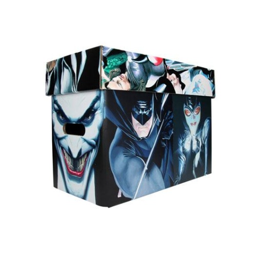 DC Comics Caja para Comics Batman by Alex Ross 40 x 21 x 30 cm