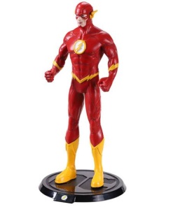 DC Comics Figura Maleable Bendyfigs Flash 19 cm