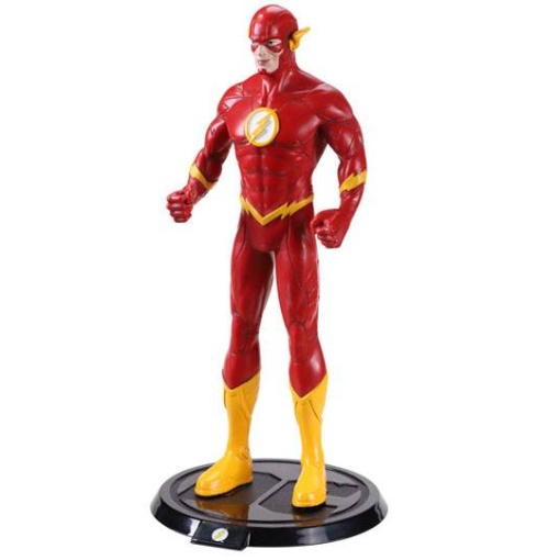 DC Comics Figura Maleable Bendyfigs Flash 19 cm