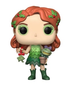 DC Comics Figura POP! Heroes Vinyl Holiday '24- Poison Ivy 9 cm