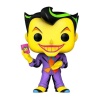 DC Comics Figura POP! Heroes Vinyl Joker (Black Light) 9 cm