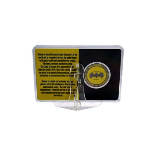 DC Comics Moneda Batman 85th Anniversary Limited Edition