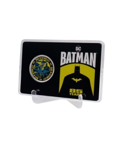 DC Comics Moneda Batman 85th Anniversary Limited Edition