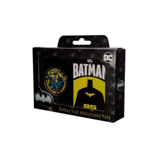 DC Comics Moneda Batman 85th Anniversary Limited Edition