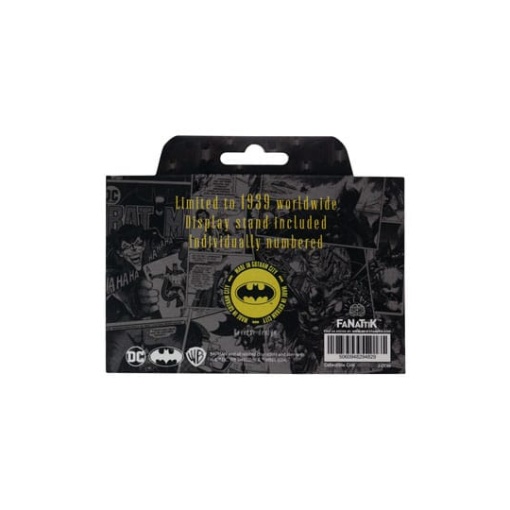 DC Comics Moneda Batman 85th Anniversary Limited Edition