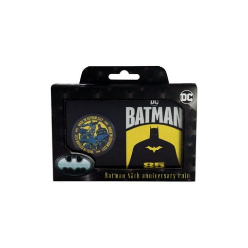 DC Comics Moneda Batman 85th Anniversary Limited Edition