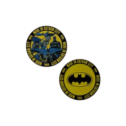 DC Comics Moneda Batman 85th Anniversary Limited Edition