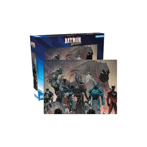 DC Comics Puzzle Batman - Who Laughs (500 piezas)