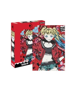 DC Comics Puzzle Harley Quinn Puddin´ (1000 piezas)