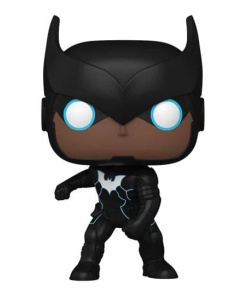 DC Comics Series Figura POP! Heroes Vinyl Batman War Zone - Batwing 9 cm