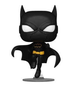 DC Comics Series Figura POP! Heroes Vinyl Batman War Zone - Cassandra Cain 9 cm