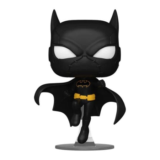 DC Comics Series Figura POP! Heroes Vinyl Batman War Zone - Cassandra Cain 9 cm