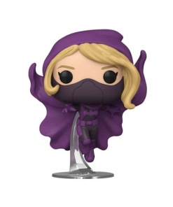 DC Comics Series Figura POP! Heroes Vinyl Batman War Zone - Stephanie Brown 9 cm