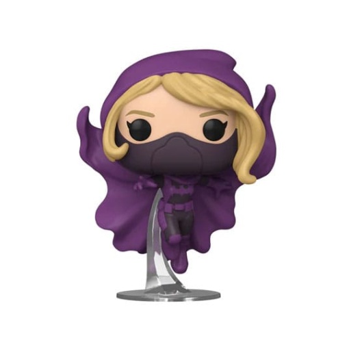 DC Comics Series Figura POP! Heroes Vinyl Batman War Zone - Stephanie Brown 9 cm