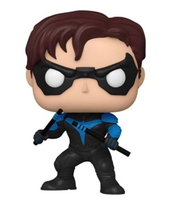 DC Comics Series Figura POP! TV Vinyl Nightwing 9 cm