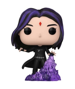 DC Comics Series Figura POP! TV Vinyl Raven 9 cm