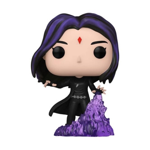 DC Comics Series Figura POP! TV Vinyl Raven 9 cm