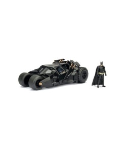 DC Comics Vehículo 1/24 Batman The Dark Knight Batmobile