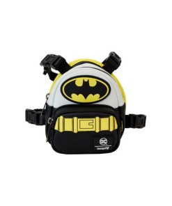 DC Comics by Loungefly Arnés para perro Batman Backpack Large