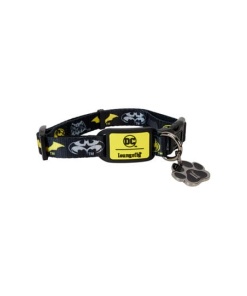 DC Comics by Loungefly Collar para perro Batman Large