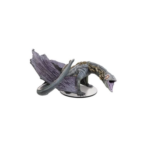 D&D Icons of the Realms Miniatura pre pintado Adult Deep Dragon