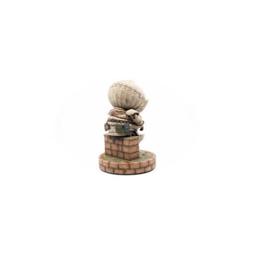 Dark Souls Estatua Siegmeyer of Catarina SD 20 cm